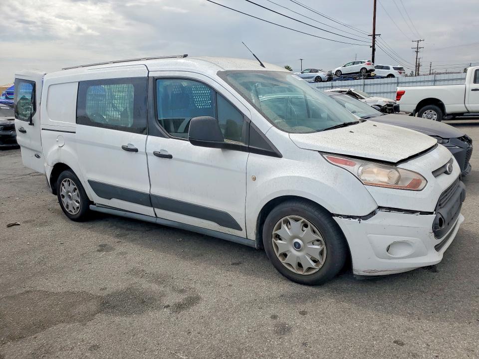 Продажа на аукционе авто 2014 Ford Transit Connect, vin: NM0LS7F76E1146034, номер лота: 61186246