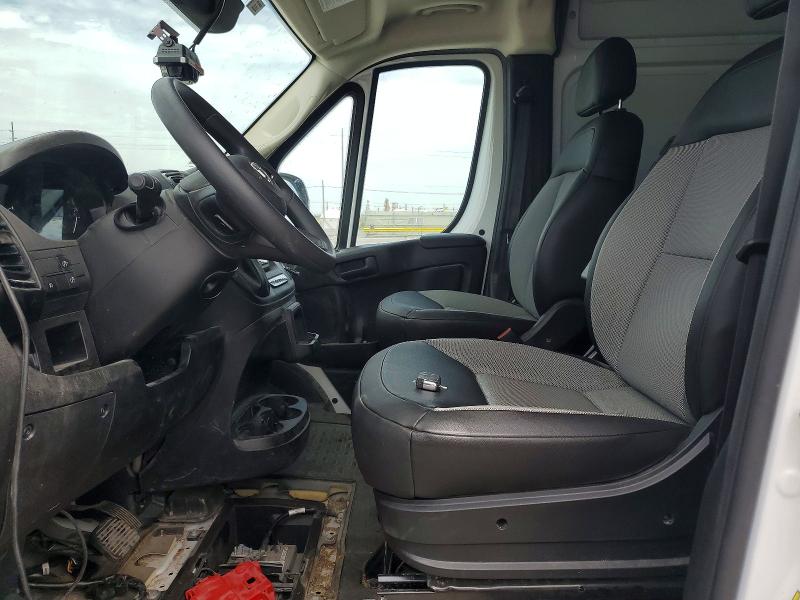 62119486 :رقم المزاد ، 3C6LRVDG9TE179777 vin ، 2026 Ram Promaster 2500 مزاد بيع