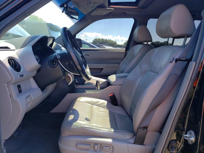 Aukcja sprzedaży 2011 Honda Pilot, vin: 5FNYF4H71BB098308, numer aukcji: 60401776