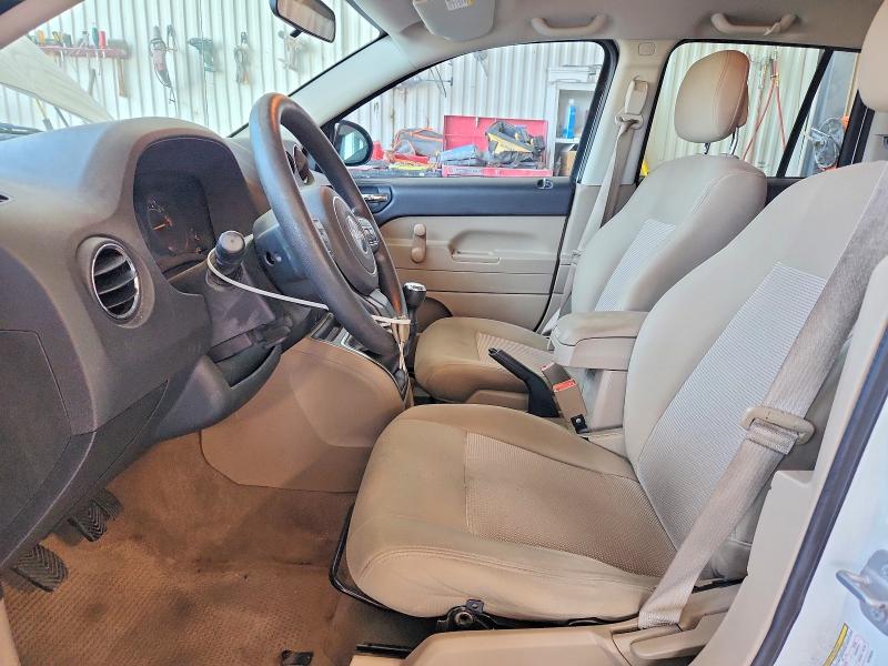 Aukcja sprzedaży 2014 Jeep Compass, vin: 1C4NJCBA8ED790223, numer aukcji: 59261766
