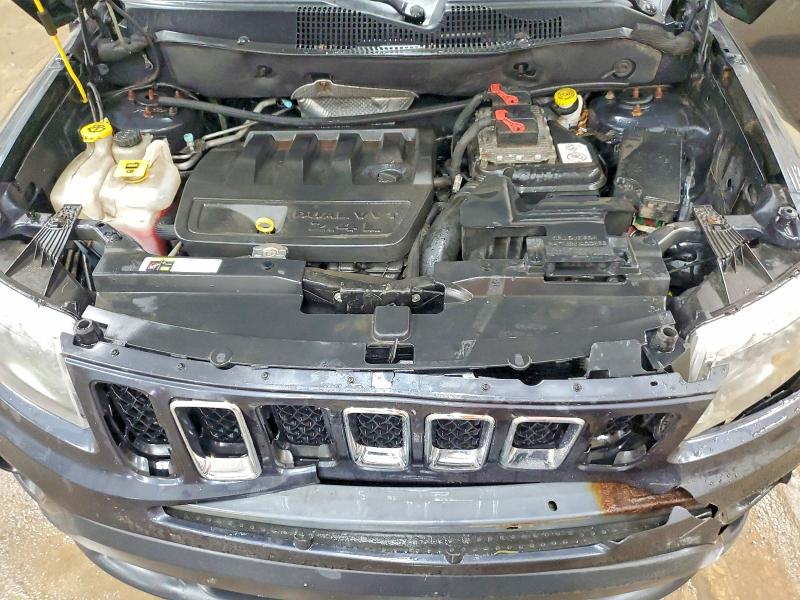 Aukcja sprzedaży 2014 Jeep Compass, vin: 1C4NJDBB5ED658910, numer aukcji: 62331796