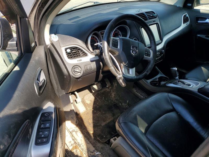 62379136 :رقم المزاد ، 3C4PDDEG3GT210802 vin ، 2016 Dodge Journey مزاد بيع