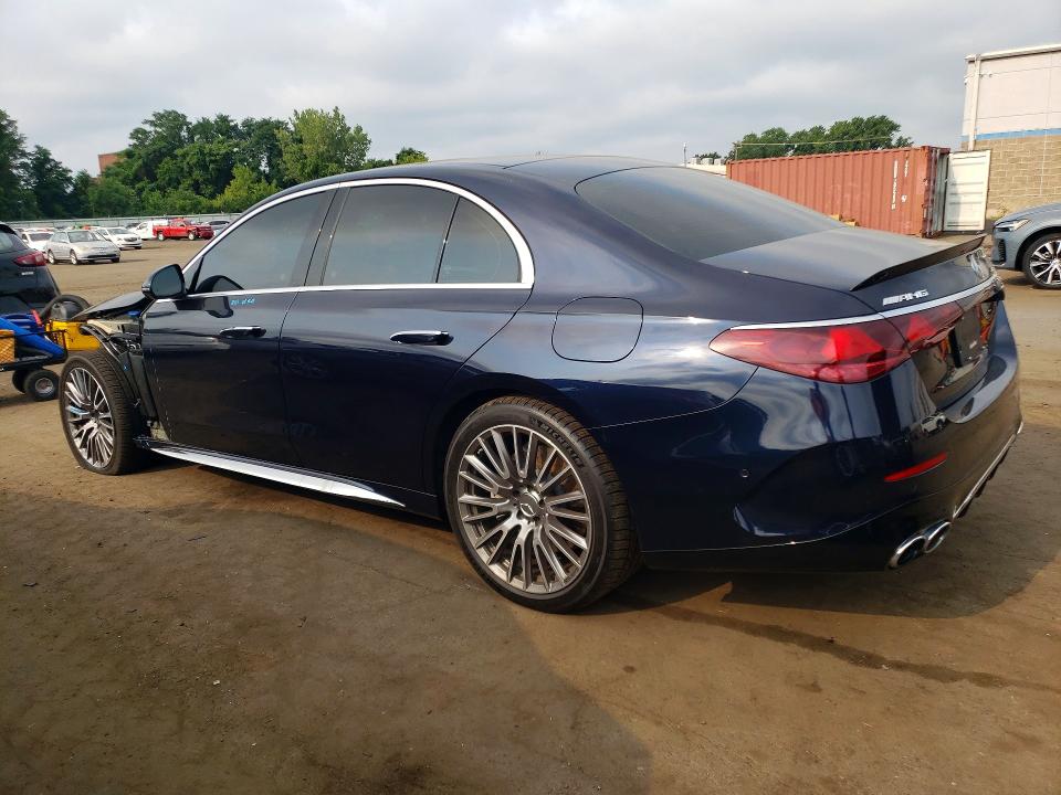 Продажа на аукционе авто 2025 Mercedes-benz E, vin: W1KLF6DB1SA168288, номер лота: 62113136