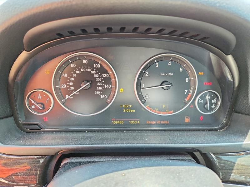 Aukcja sprzedaży 2011 Bmw 550, vin: WBAFU9C51BC784231, numer aukcji: 59257116