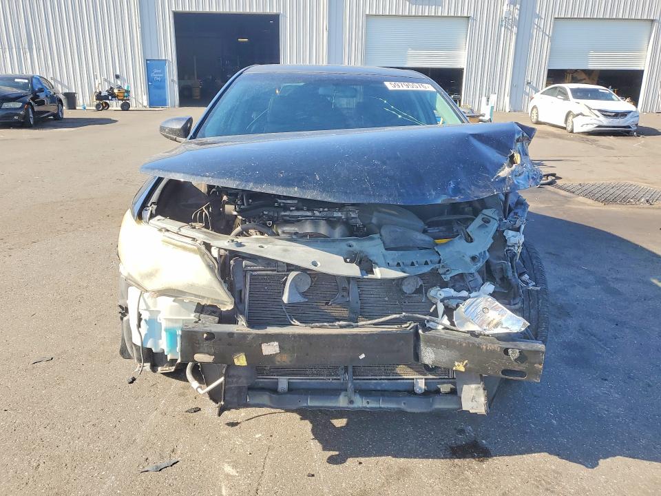 59795576 :رقم المزاد ، 4T1BF1FK9CU158576 vin ، 2012 Toyota Camry مزاد بيع