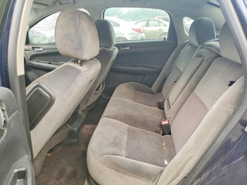 2012 Chevrolet Impala მანქანა იყიდება აუქციონზე, vin: 2G1WB5E3XC1166175, აუქციონის ნომერი: 61411476