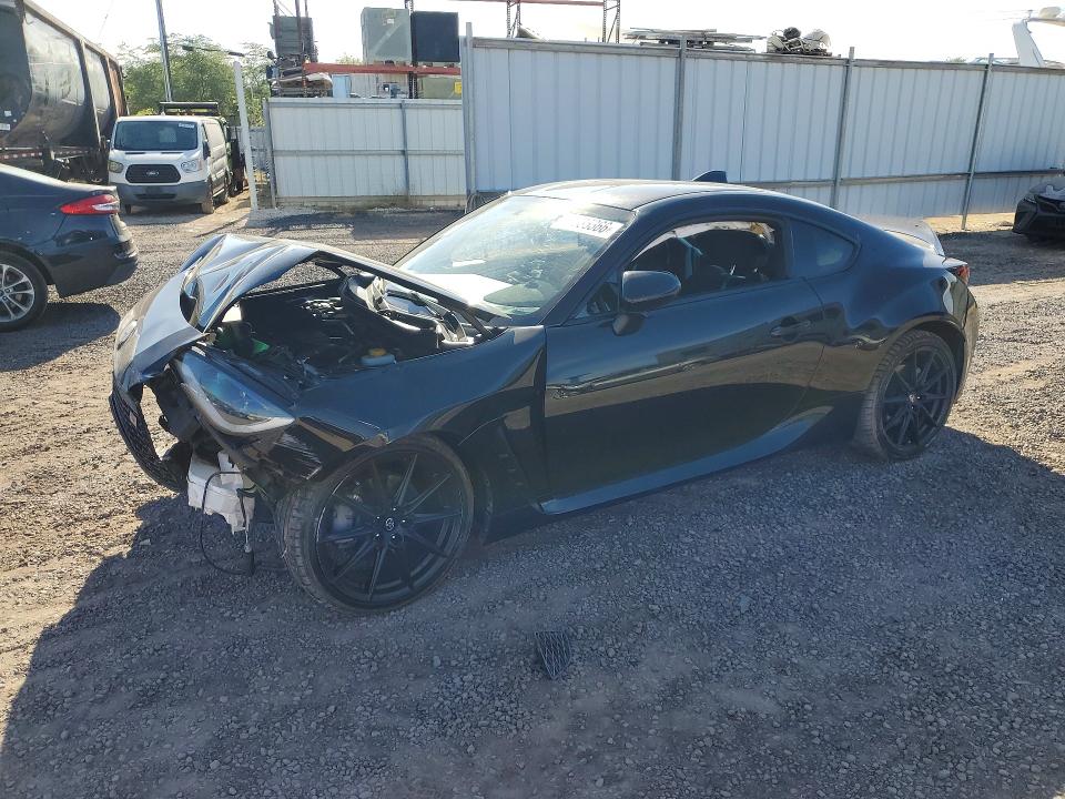 Aukcja sprzedaży 2023 Toyota Gr 86, vin: JF1ZNBE18P9757469, numer aukcji: 61936366