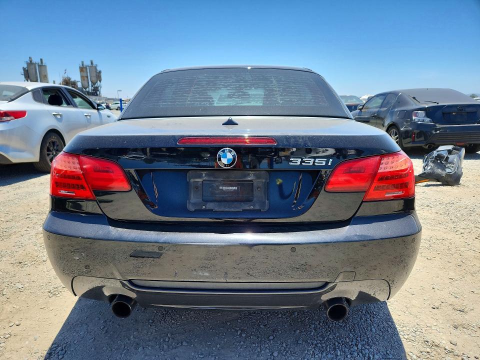 Продажа на аукционе авто 2011 Bmw 335, vin: WBADX7C59BE743286, номер лота: 60189166