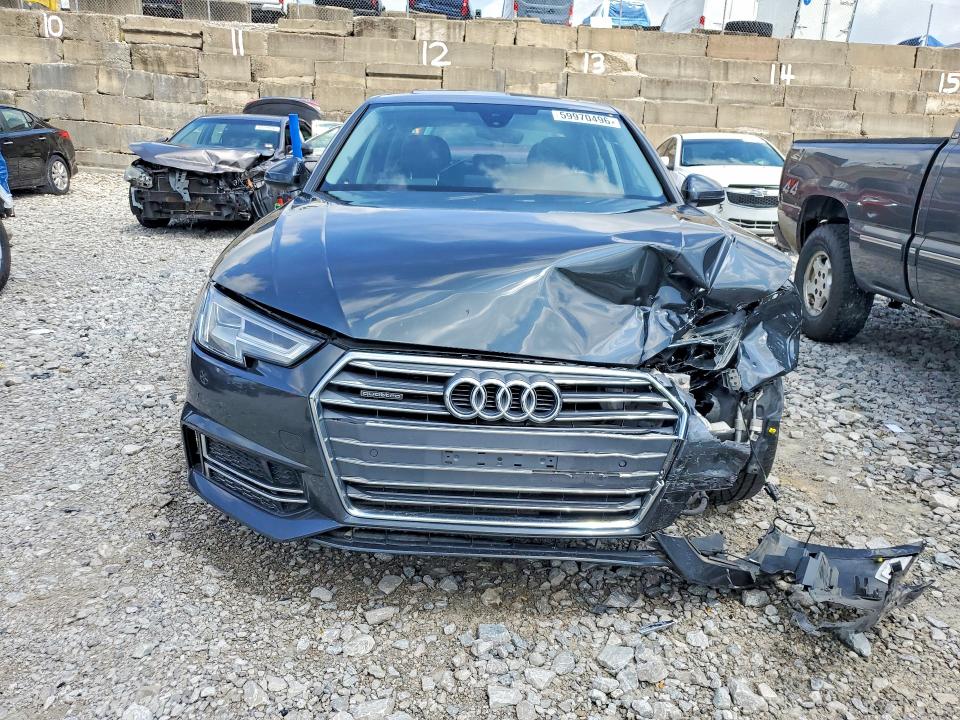 Aukcja sprzedaży 2017 Audi A4, vin: WAUENAF44HN009240, numer aukcji: 59970496