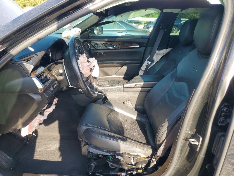Продаж на аукціоні авто 2017 Cadillac Ct6, vin: 1G6KH5R68HU139029, номер лоту: 59581796