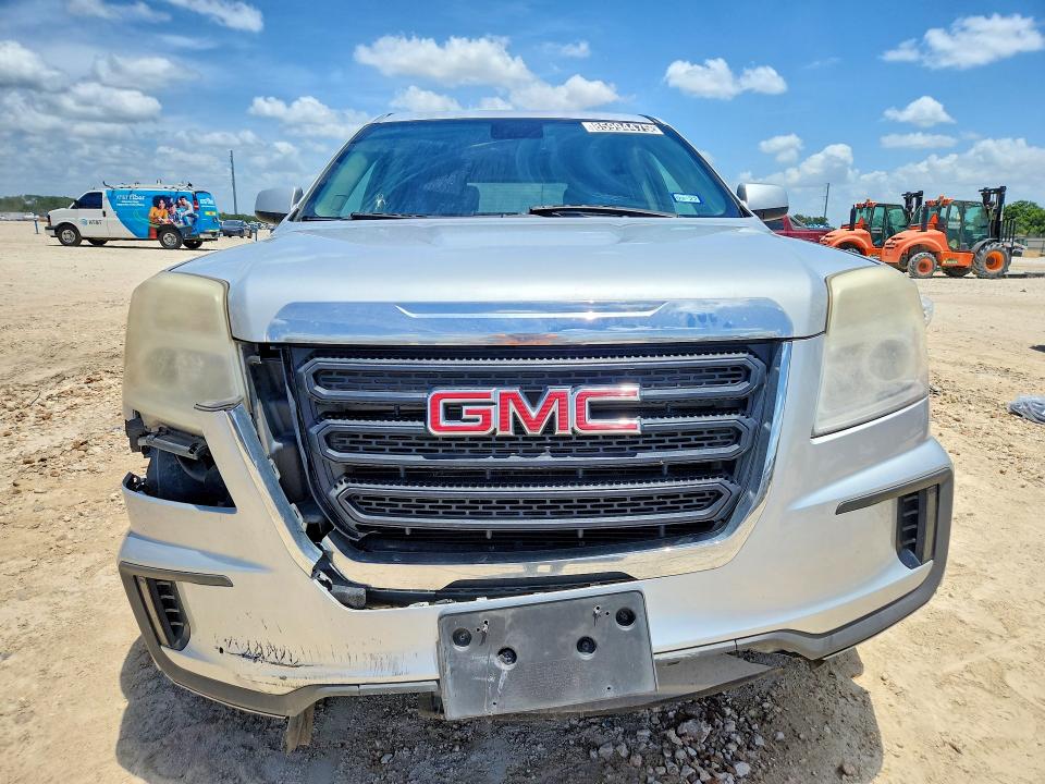 2017 Gmc Terrain მანქანა იყიდება აუქციონზე, vin: 2GKALMEK8H6315309, აუქციონის ნომერი: 85994475