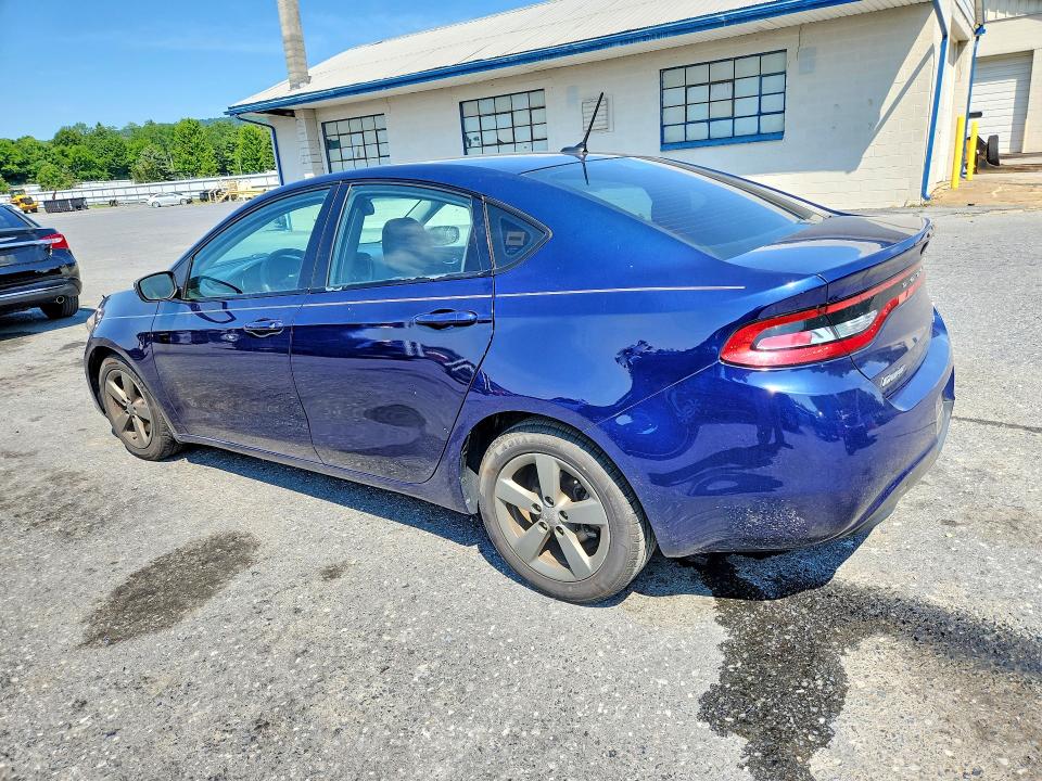 Продажа на аукционе авто 2016 Dodge Dart, vin: 1C3CDFBA2GD584614, номер лота: 61044076