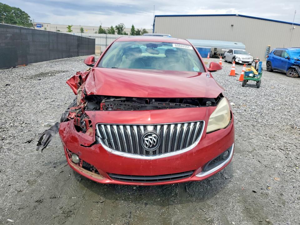 60888986 :رقم المزاد ، 2G4GN5EX0E9243402 vin ، 2014 Buick Regal مزاد بيع