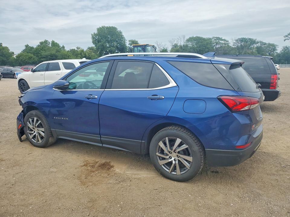 62576736 :رقم المزاد ، 3GNAXXEV8NS100805 vin ، 2022 Chevrolet Equinox مزاد بيع