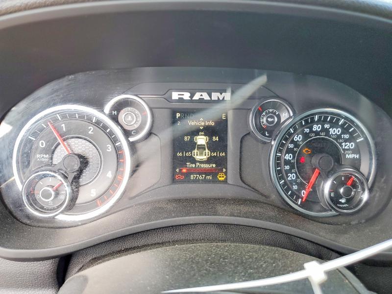 59613546 :رقم المزاد ، 3C63RRGL9RG215075 vin ، 2024 Ram 3500 مزاد بيع