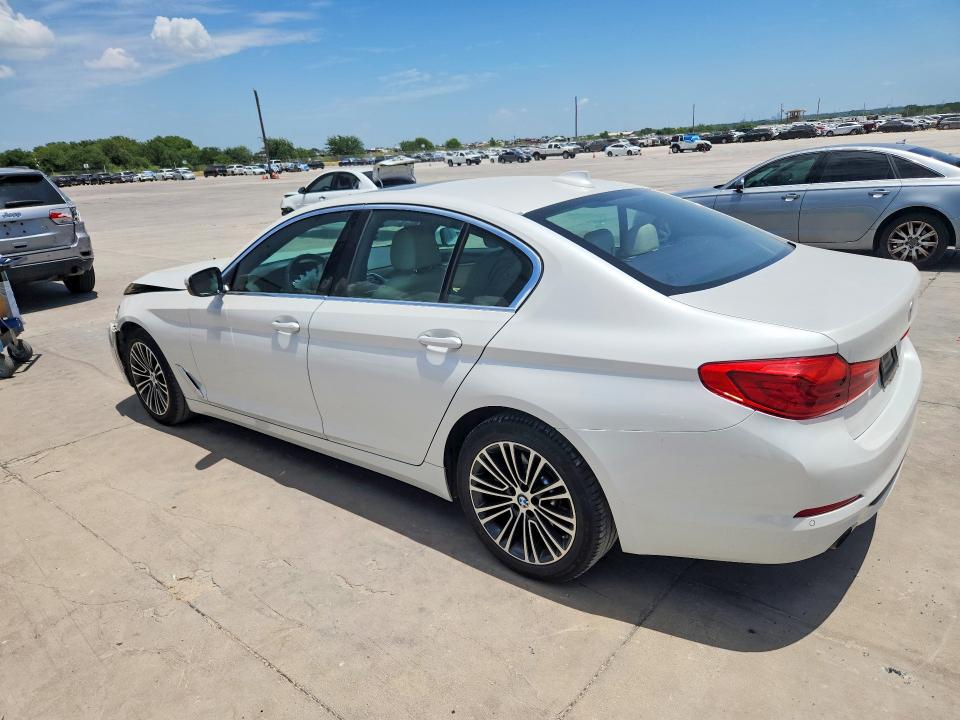 Aukcja sprzedaży 2019 Bmw 530, vin: WBAJA5C5XKWW18753, numer aukcji: 59724266