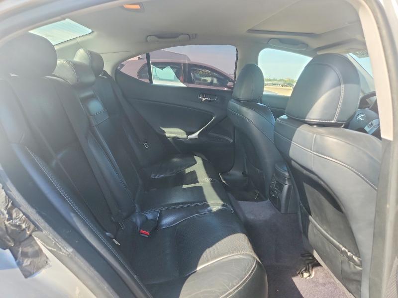 Продажа на аукционе авто 2012 Lexus Is, vin: JTHCF5C28C5055727, номер лота: 62977866