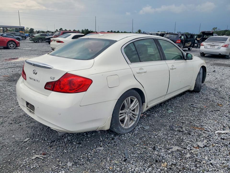 62607696 :رقم المزاد ، JN1CV6AP3CM933761 vin ، 2012 Infiniti G37 Sedan مزاد بيع