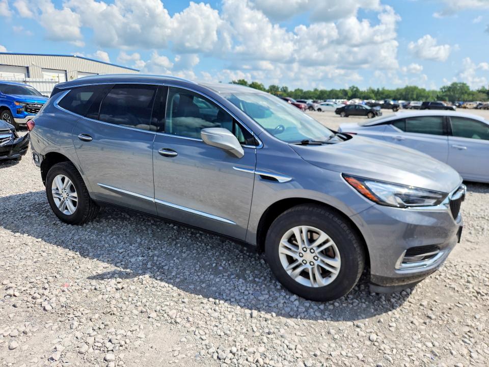 2019 Buick Enclave მანქანა იყიდება აუქციონზე, vin: 5GAEVAKW8KJ146403, აუქციონის ნომერი: 60762916