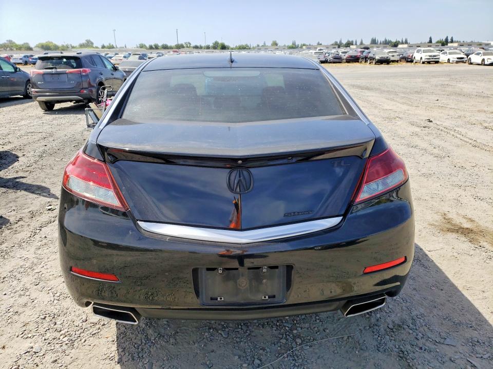 Aukcja sprzedaży 2014 Acura Tl, vin: 19UUA9F51EA001831, numer aukcji: 59389156
