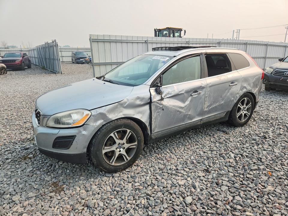 Продажа на аукционе авто 2012 Volvo Xc60, vin: YV4902DZ7C2321034, номер лота: 61376066