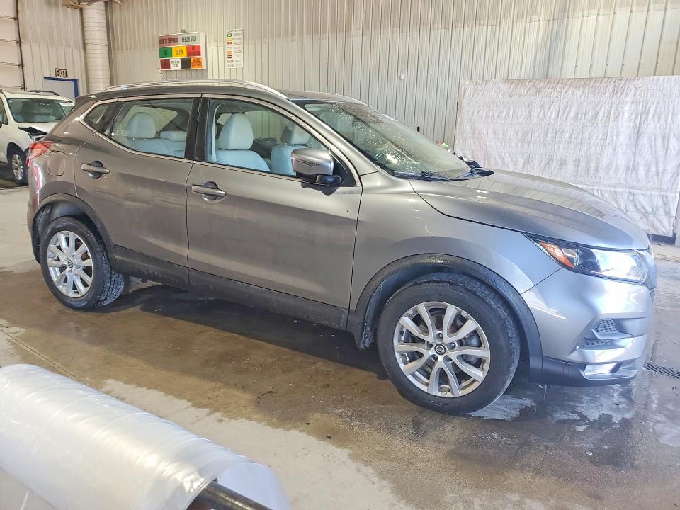 Продаж на аукціоні авто 2020 Nissan Rogue Sport, vin: JN1BJ1CWXLW382439, номер лоту: 61926216