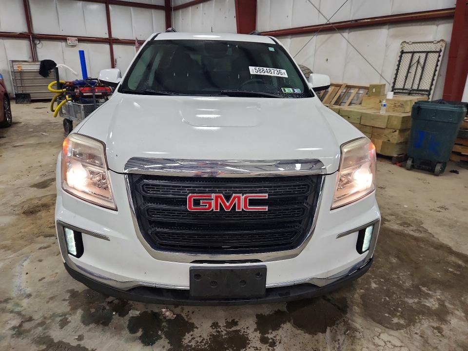 Aukcja sprzedaży 2016 Gmc Terrain, vin: 2GKFLTE35G6120520, numer aukcji: 58848736