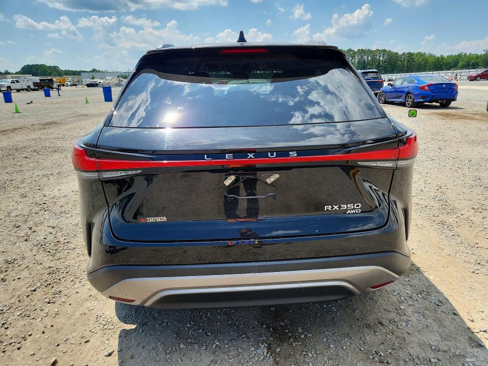 60458486 :رقم المزاد ، 2T2BAMCA9PC013178 vin ، 2023 Lexus Rx 350 مزاد بيع