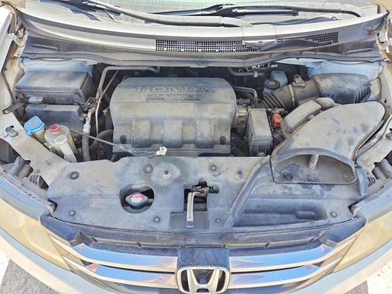Продажа на аукционе авто 2015 Honda Odyssey, vin: 5FNRL5H61FB113423, номер лота: 61480956