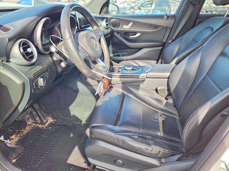 Продаж на аукціоні авто 2018 Mercedes-benz Glc, vin: WDC0G4JB8JV086594, номер лоту: 59803696