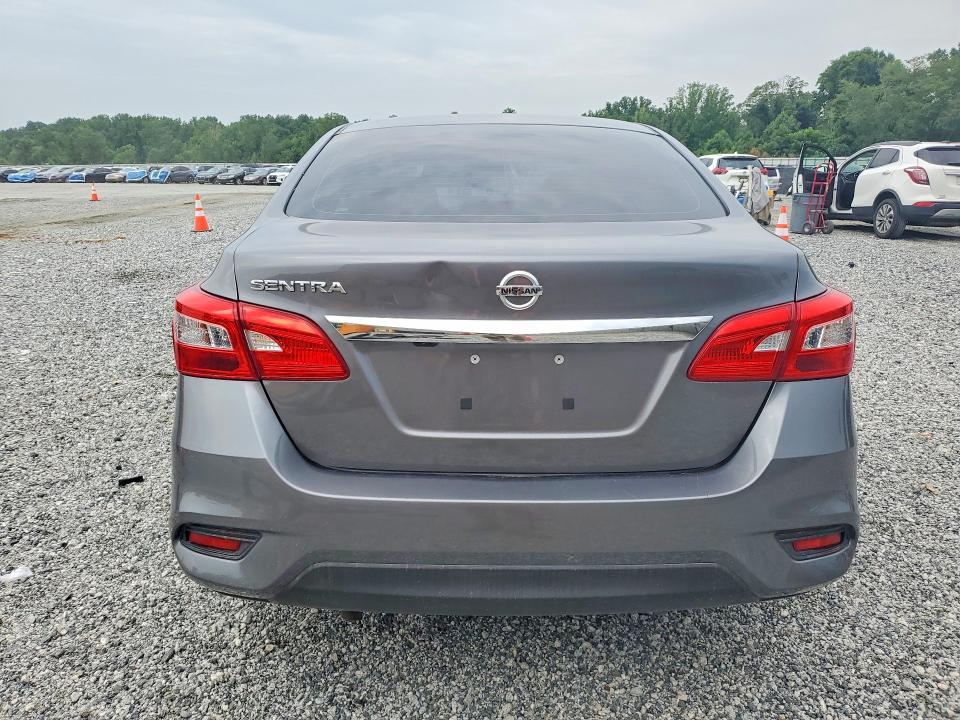 Продажа на аукционе авто 2019 Nissan Sentra, vin: 3N1AB7AP8KY338650, номер лота: 59838236