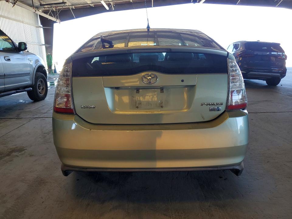60528016 :رقم المزاد ، JTDKB20U967536706 vin ، 2006 Toyota Prius مزاد بيع
