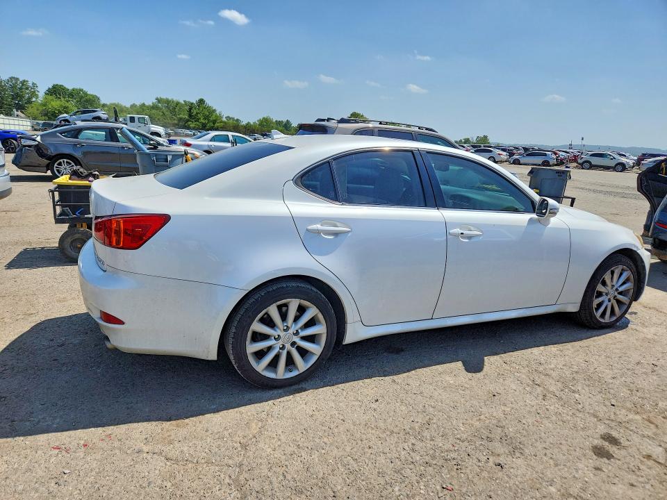 Aukcja sprzedaży 2009 Lexus Is, vin: JTHCK262192031799, numer aukcji: 59234736