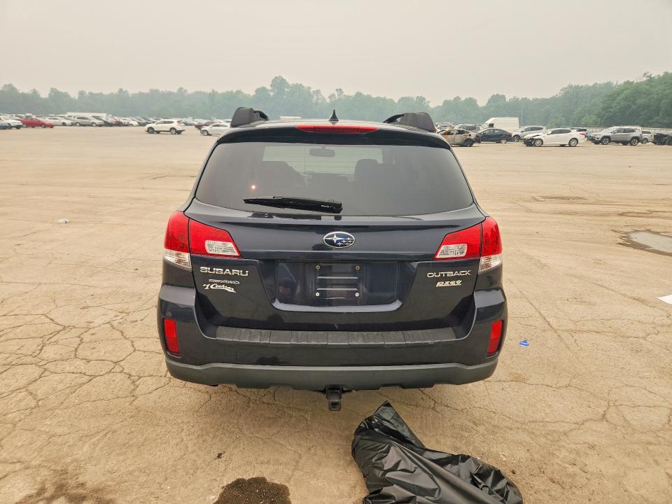 2012 Subaru Outback მანქანა იყიდება აუქციონზე, vin: 4S4BRBLC1C3220990, აუქციონის ნომერი: 61390436
