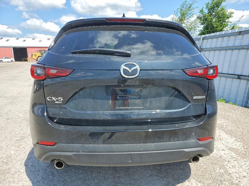 Aukcja sprzedaży 2023 Mazda Cx-5, vin: JM3KFBBM1P0227539, numer aukcji: 61562986