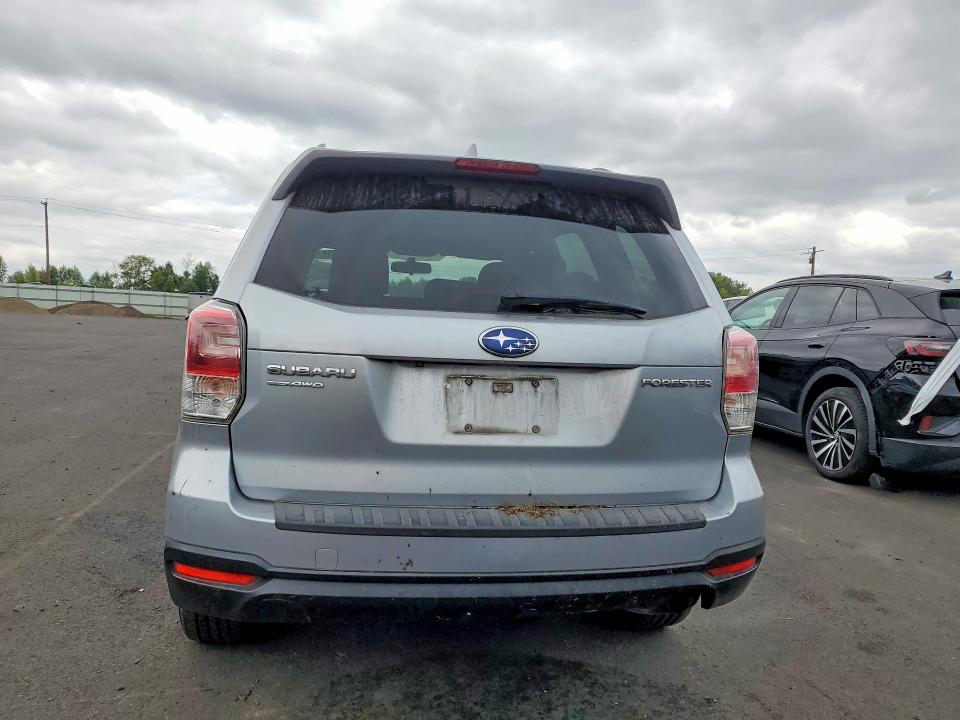 Продажа на аукционе авто 2018 Subaru Forester, vin: JF2SJAEC4JH479882, номер лота: 61586816