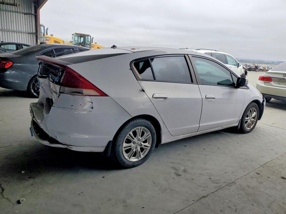 Aukcja sprzedaży 2010 Honda Insight, vin: JHMZE2H72AS007073, numer aukcji: 59984986