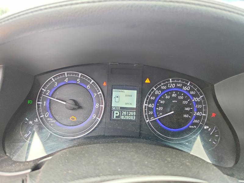 Aukcja sprzedaży 2011 Infiniti Ex35, vin: JN1AJ0HRXBM851628, numer aukcji: 59347426