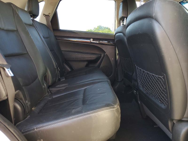 Продаж на аукціоні авто 2011 Kia Sorento, vin: 5XYKUDA27BG141066, номер лоту: 61144466