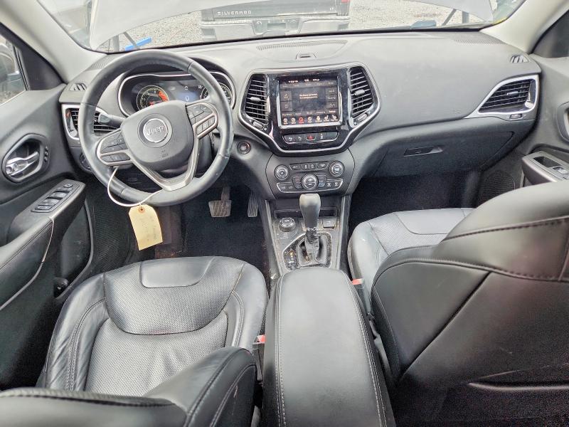 62277806 :رقم المزاد ، 1C4PJMDN8KD157876 vin ، 2019 Jeep Cherokee مزاد بيع