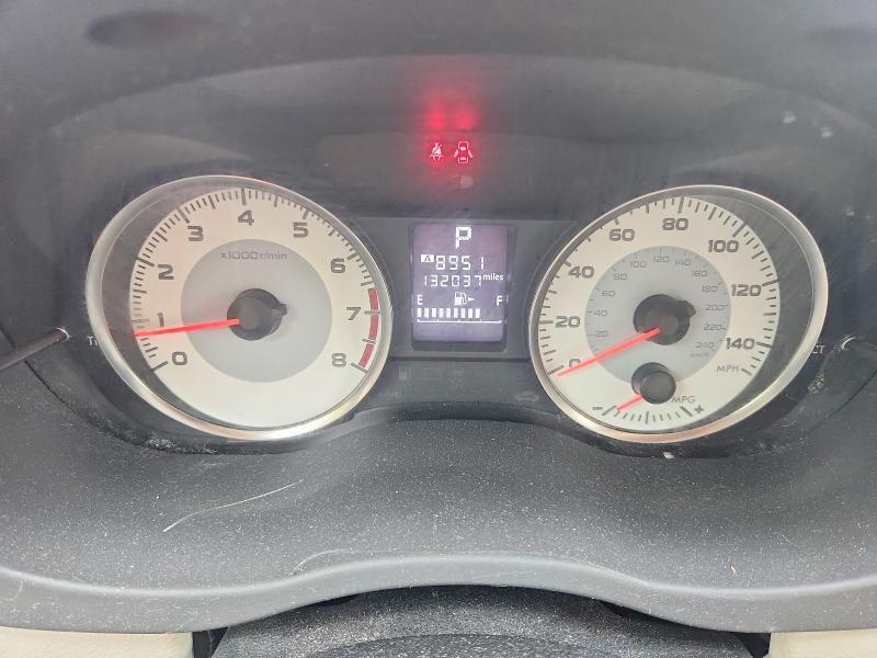 Продаж на аукціоні авто 2013 Subaru Impreza, vin: JF1GJAH66DH012421, номер лоту: 61936766