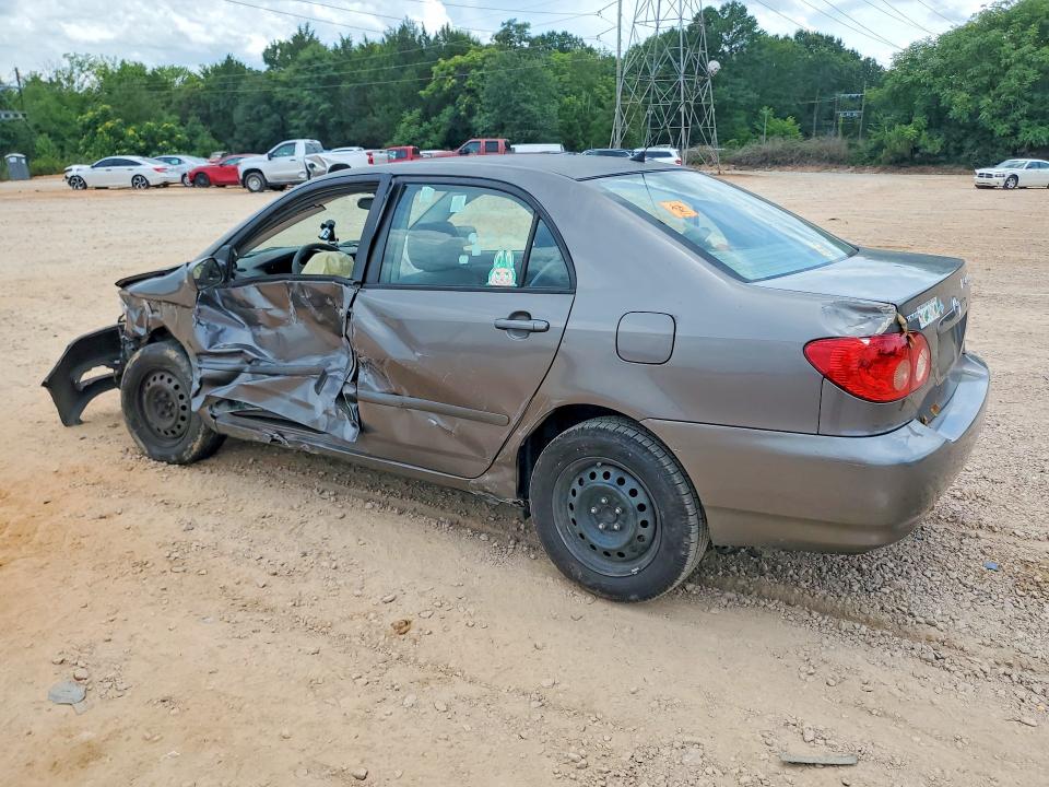 Продажа на аукционе авто 2008 Toyota Corolla, vin: 1NXBR32EX8Z975520, номер лота: 60840686