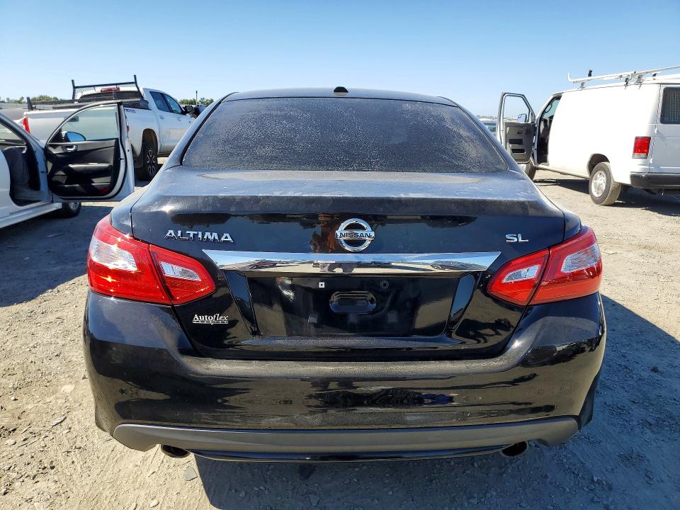 Продажа на аукционе авто 2016 Nissan Altima, vin: 1N4AL3AP0GC284060, номер лота: 59403016