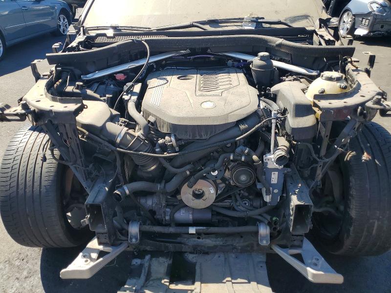 2021 Bmw X6 მანქანა იყიდება აუქციონზე, vin: 5UXCY4C08M9F11791, აუქციონის ნომერი: 63180426