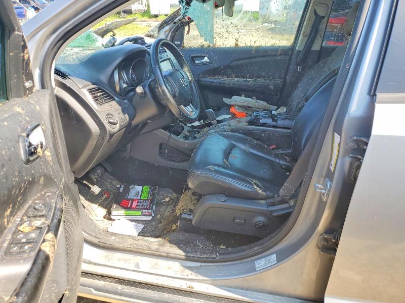 85637585 :رقم المزاد ، 3C4PDDGG7GT216387 vin ، 2016 Dodge Journey مزاد بيع