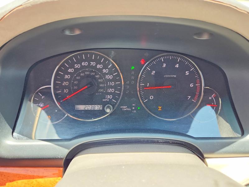 Aukcja sprzedaży 2007 Lexus Gx, vin: JTJBT20X870148008, numer aukcji: 61746946