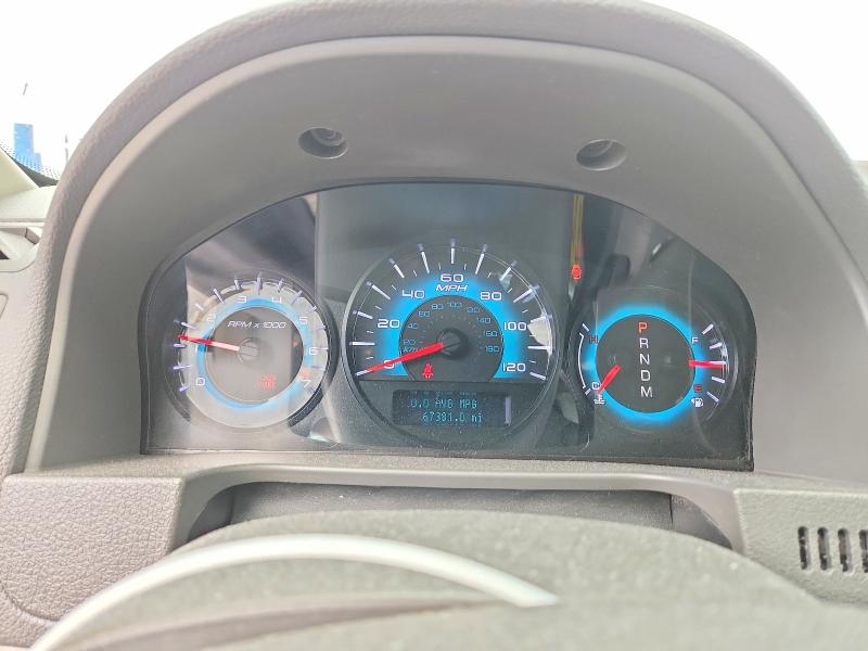 Aukcja sprzedaży 2012 Ford Fusion, vin: 3FAHP0JG1CR198902, numer aukcji: 61855336