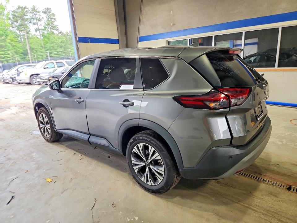 Aukcja sprzedaży 2023 Nissan Rogue, vin: 5N1BT3BA6PC898681, numer aukcji: 59052686