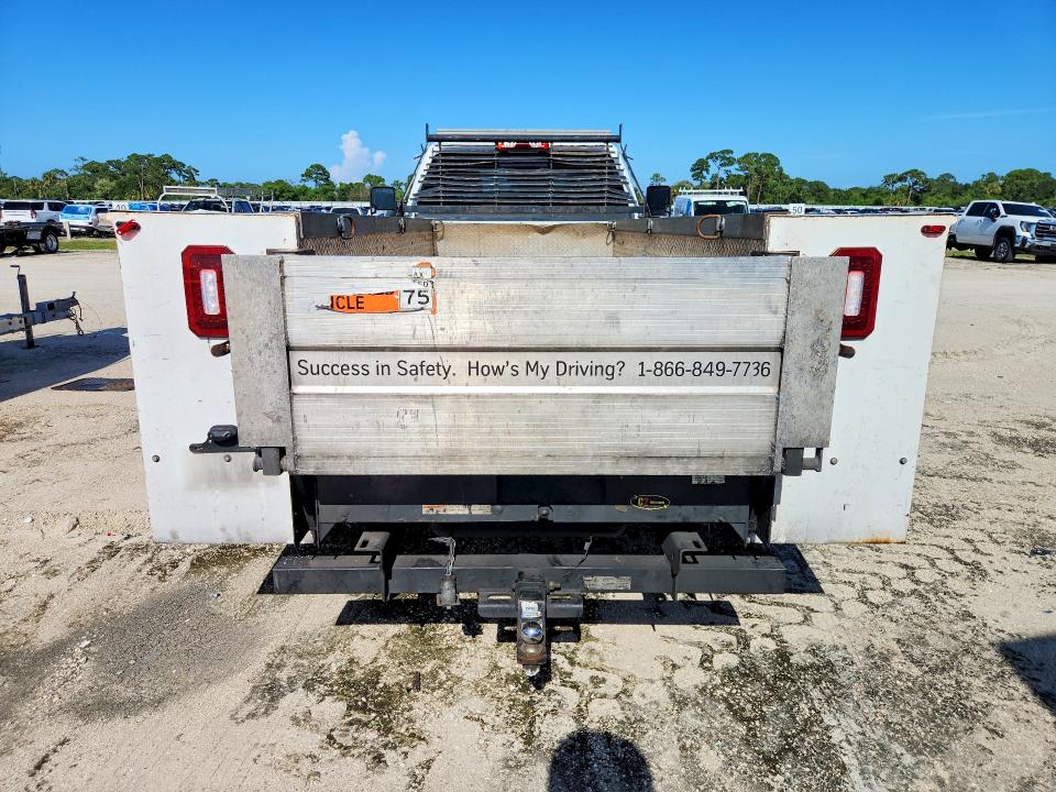 Aukcja sprzedaży 2019 Chevrolet Silverado Medium Duty, vin: 1HTKHPVK3KH299625, numer aukcji: 62103246