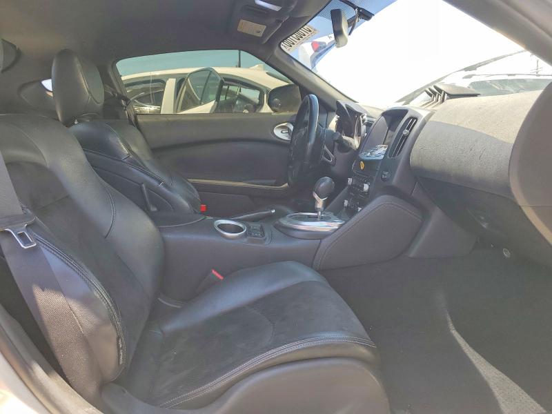 57865166 :رقم المزاد ، JN1AZ44E29M411657 vin ، 2009 Nissan 370z مزاد بيع